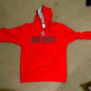 Ohio state hoodie
